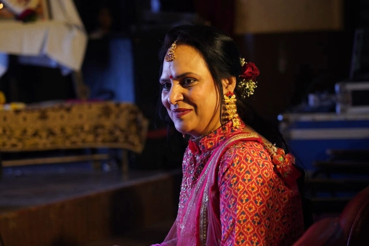 Mrs. Pooja Rathi — Founder